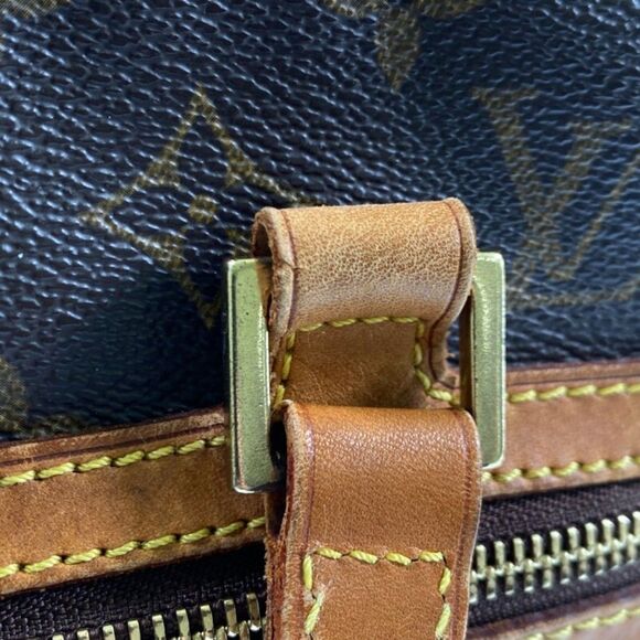 Louis Vuitton Monogram Cite GM Tote Bag - Picture 11 of 12